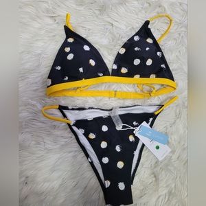 Cupshe medium bikini NWT